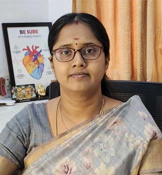 Dr. L. L. Dhivya