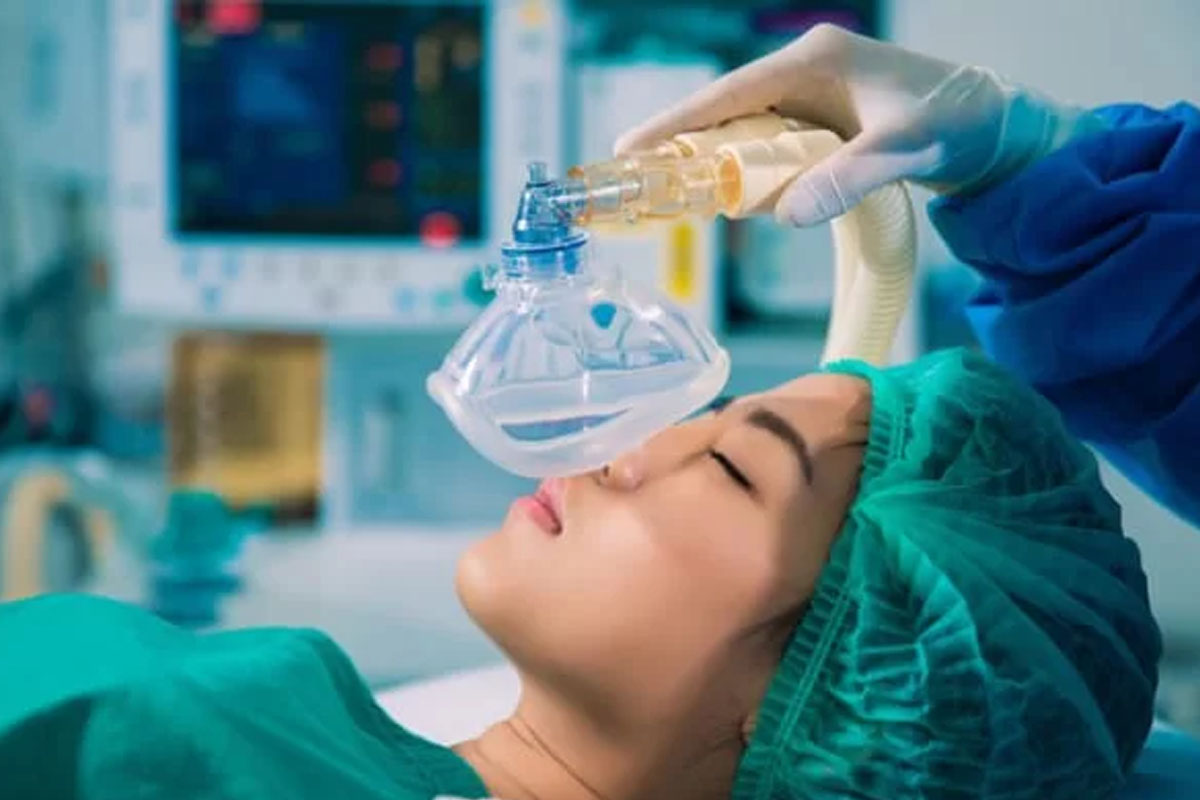 Anaesthesiology