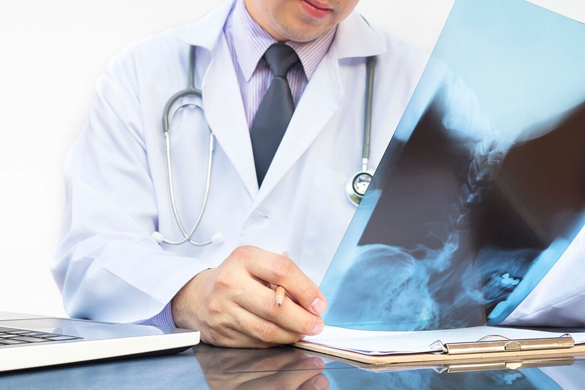 Orthopedic Care at Saraswathi Hospital